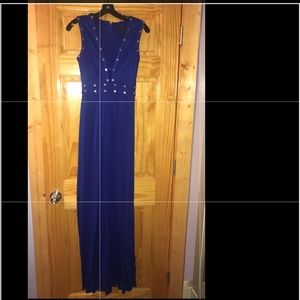 NWOT, BCBG MAX AZRIA FORMAL DRESS, XXS